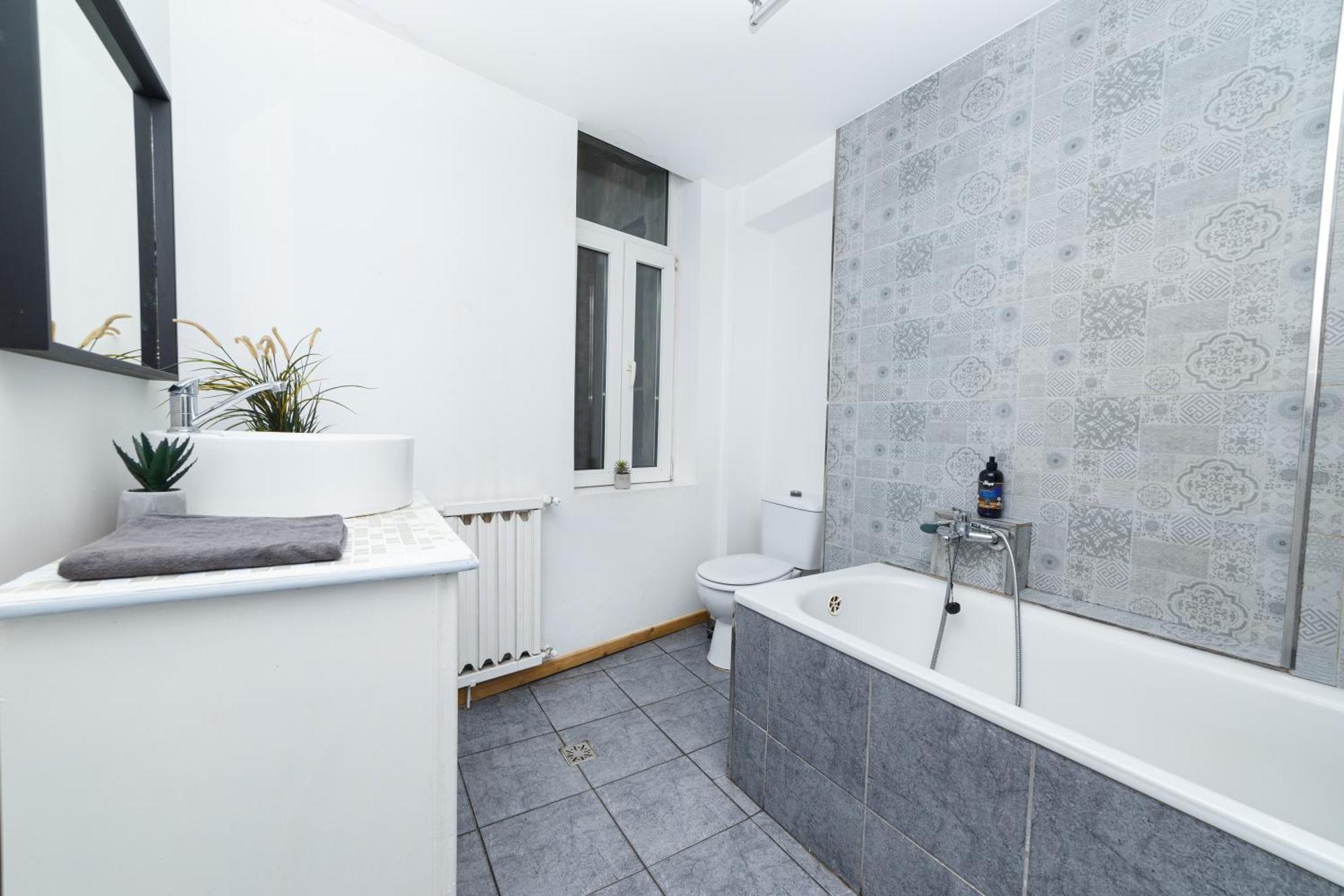 Color Apartments Street Blanari 12 布加勒斯特 外观 照片